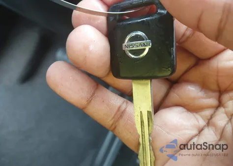 2011 Nissan Versa 1.8S из США, поврежденный, VIN 3N1BC1CP2BL392342